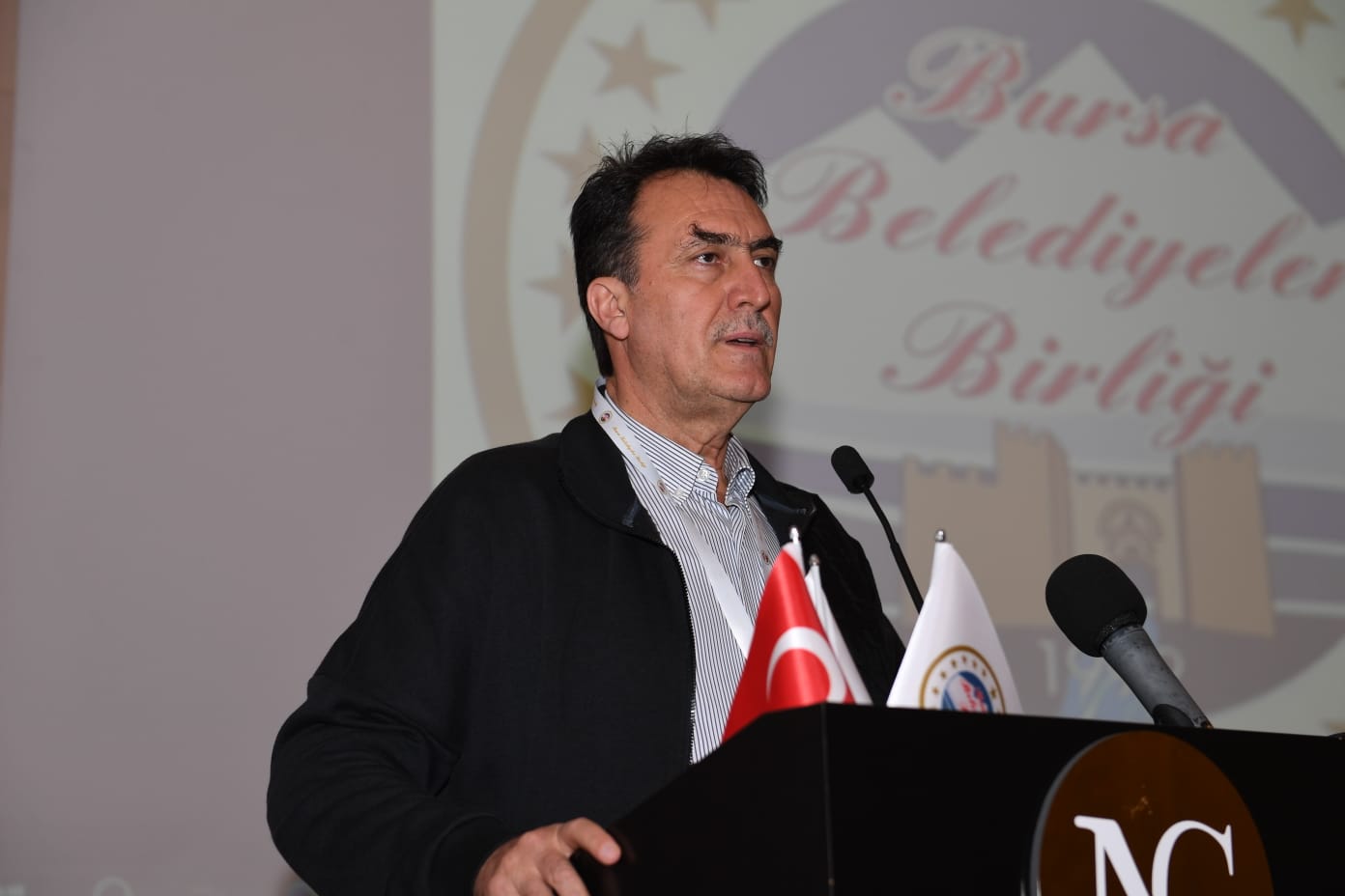 Belediyeler Birliği Seminer (2)