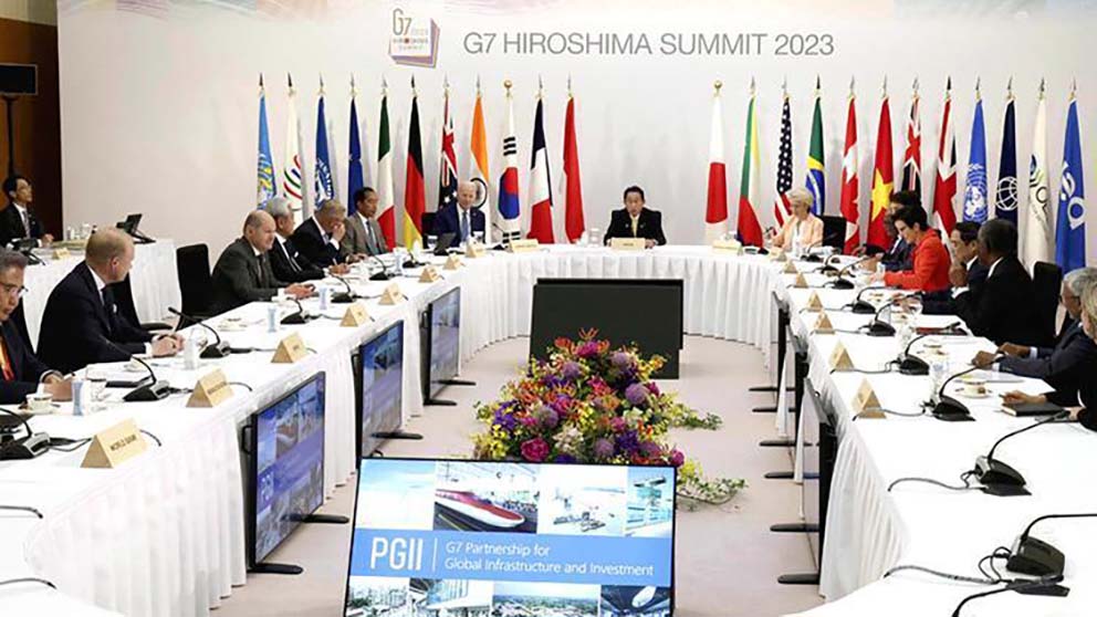 G-7 platformu