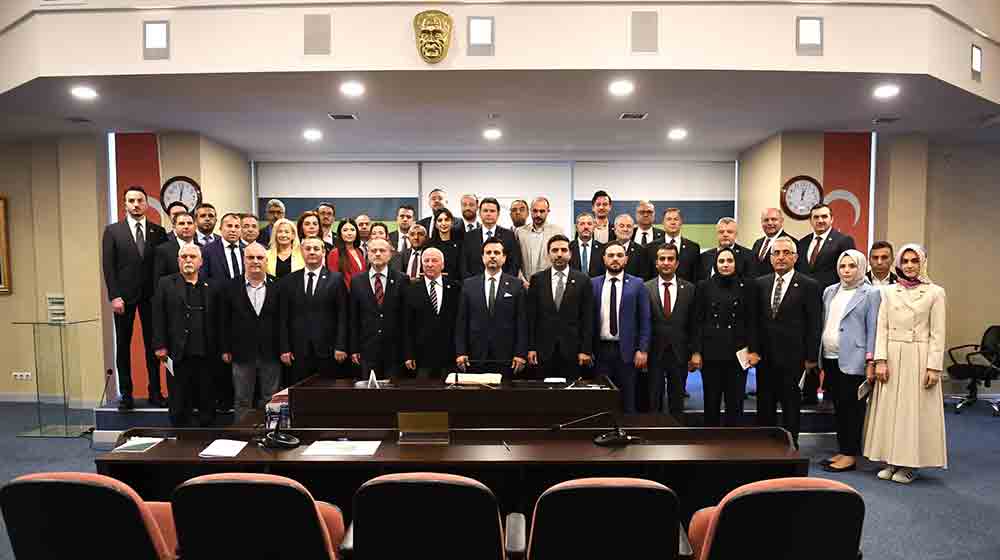 Osmangazi’de Yeni Dönemin Ilk Meclis14