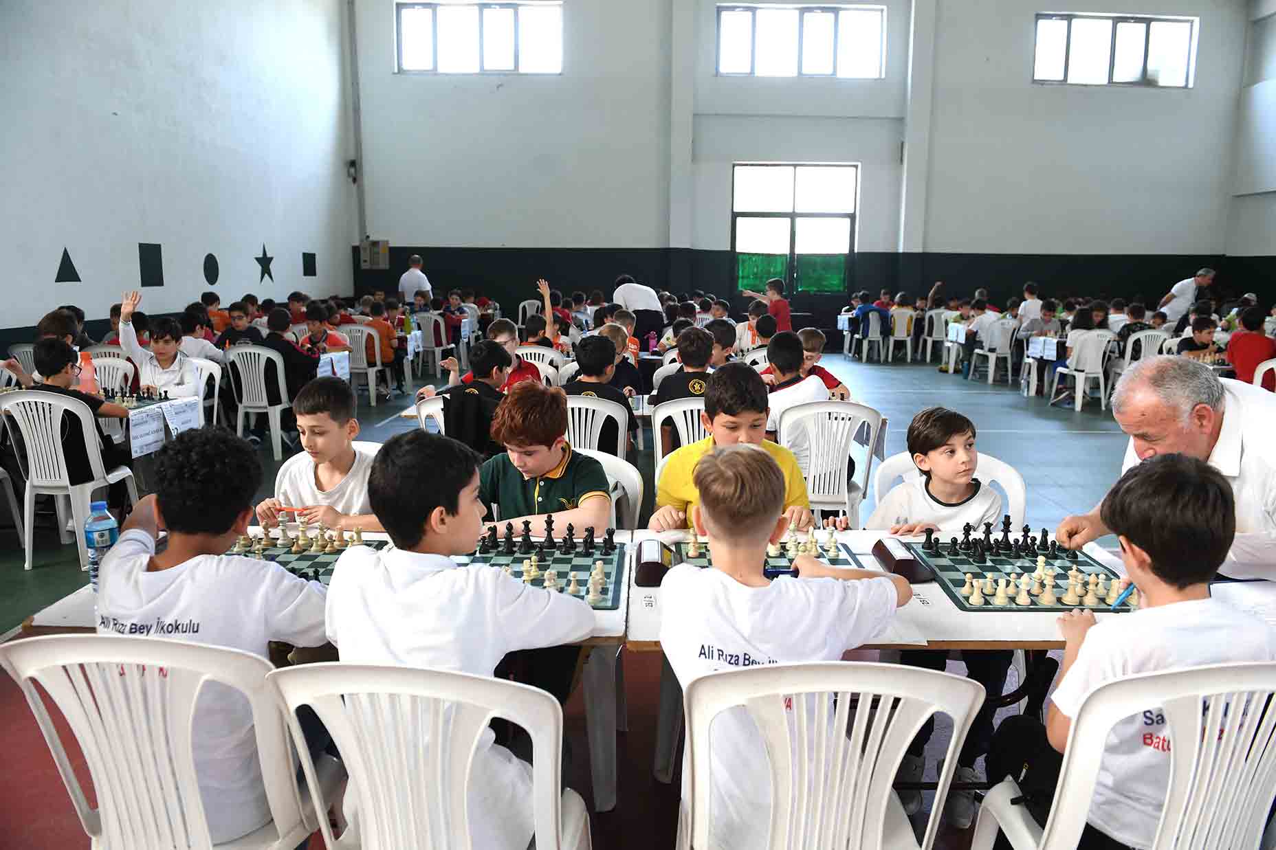Satranç Turnuvası11