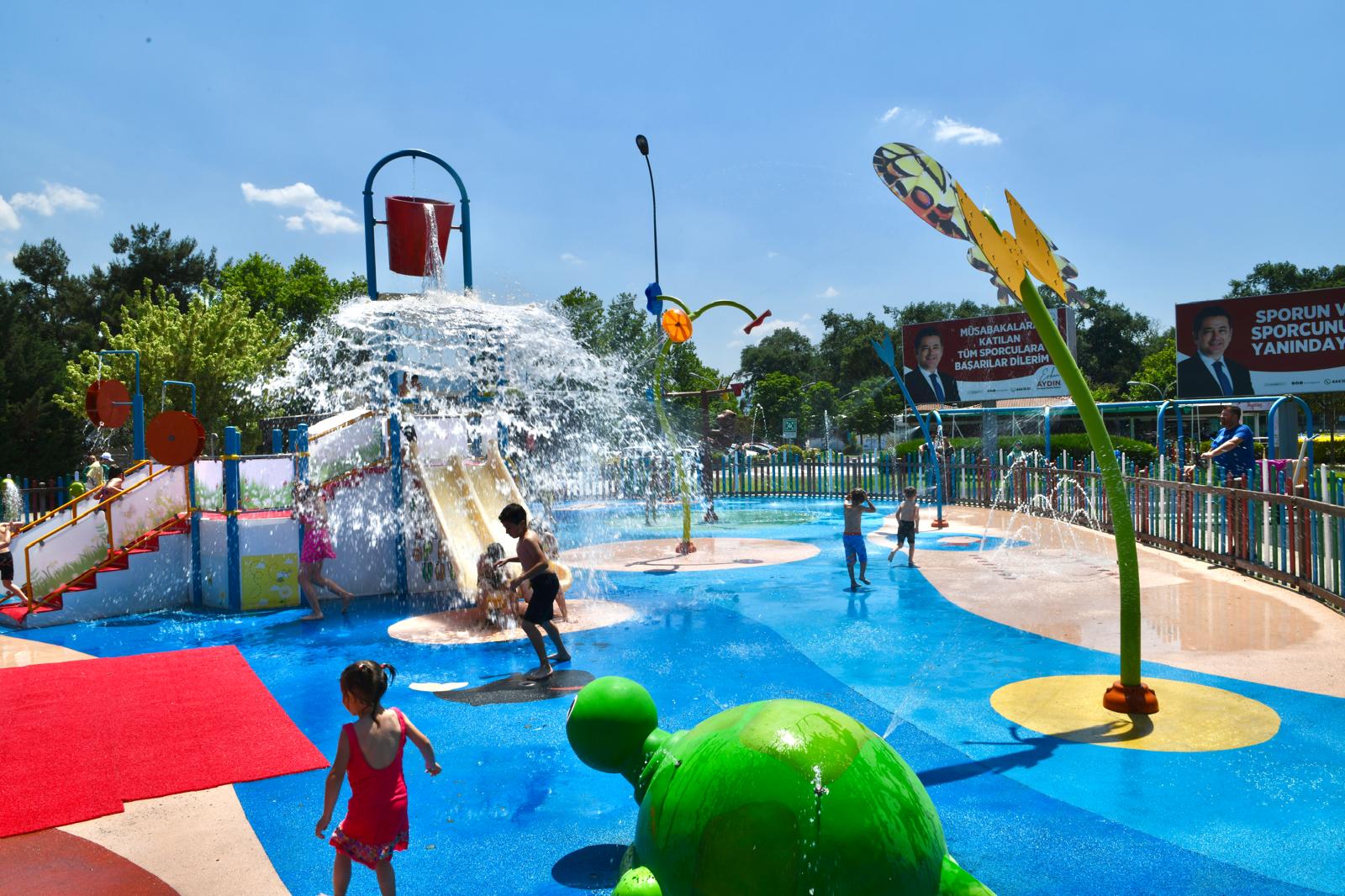 Su Oyunları Parkı Açılış (4)