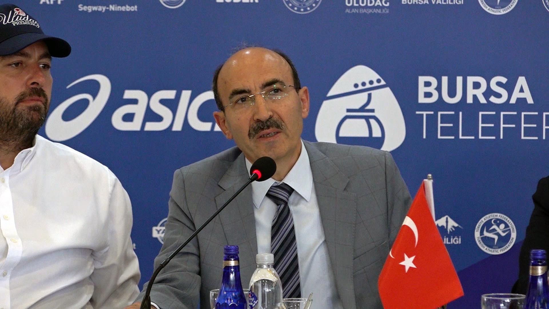 Bursa Vali Yardımcısı Mustafa Kılıç