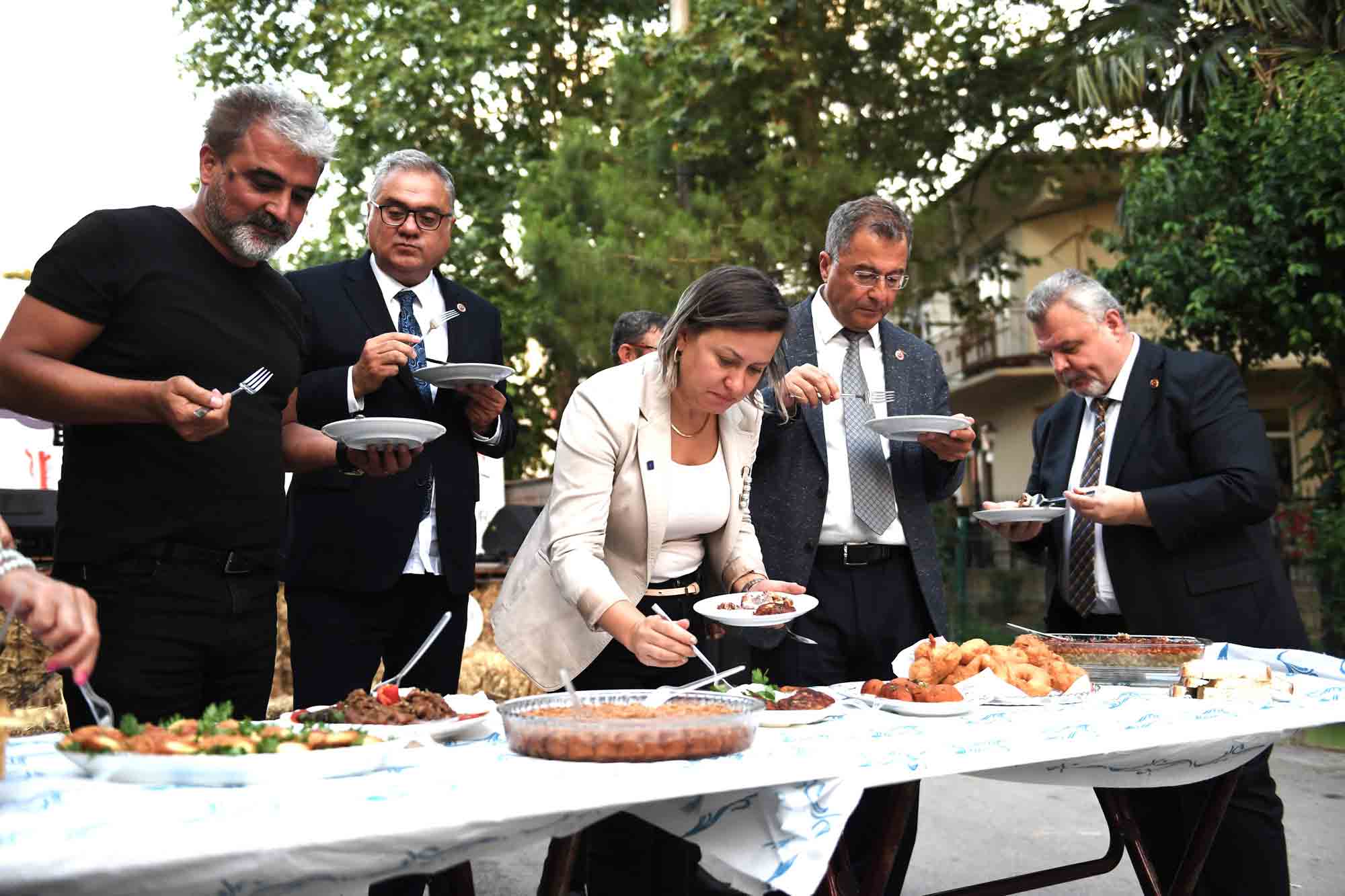 Bursa’nın En Şen Köyleri Osmangazi’de