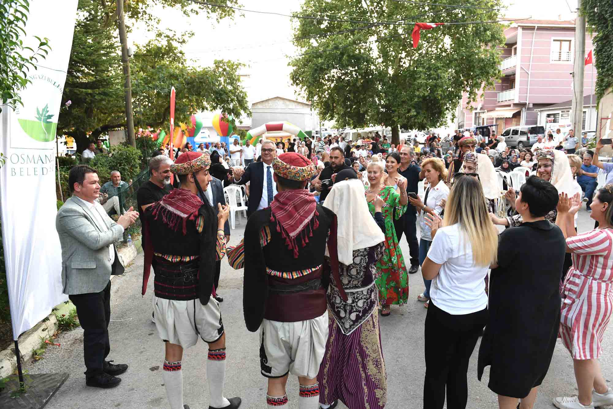 Bursa’nın En Şen Köyleri Osmangazi’de22227