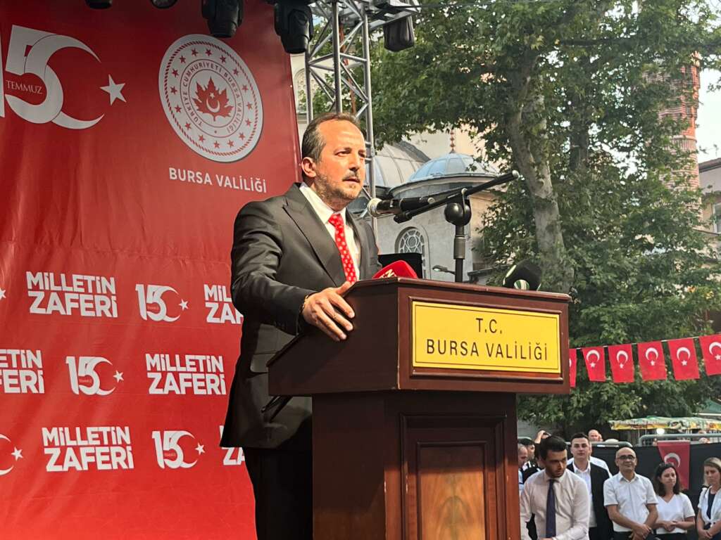 Refik Özen 15 Temmuz