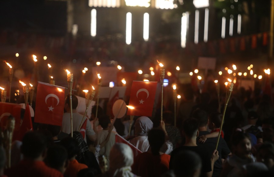 30 Ağustos Bursa Nilüfe