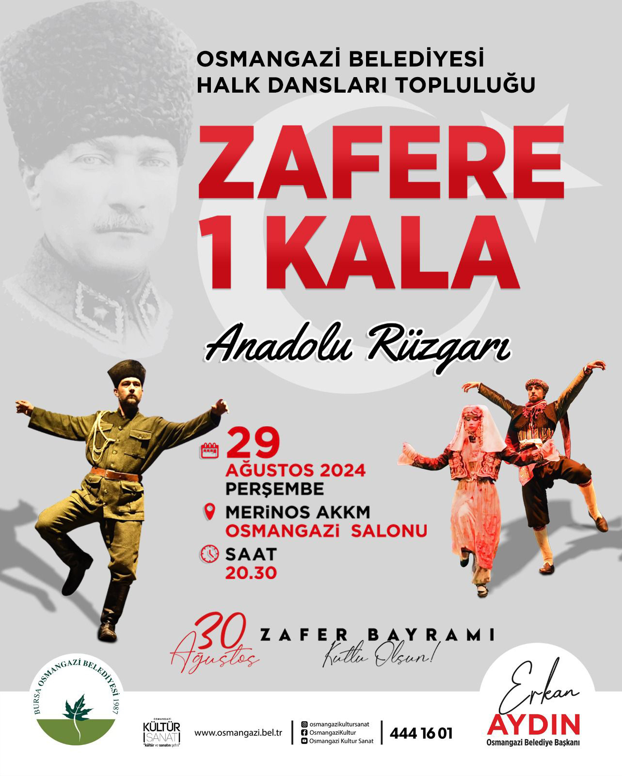 Zafere 1 Kala