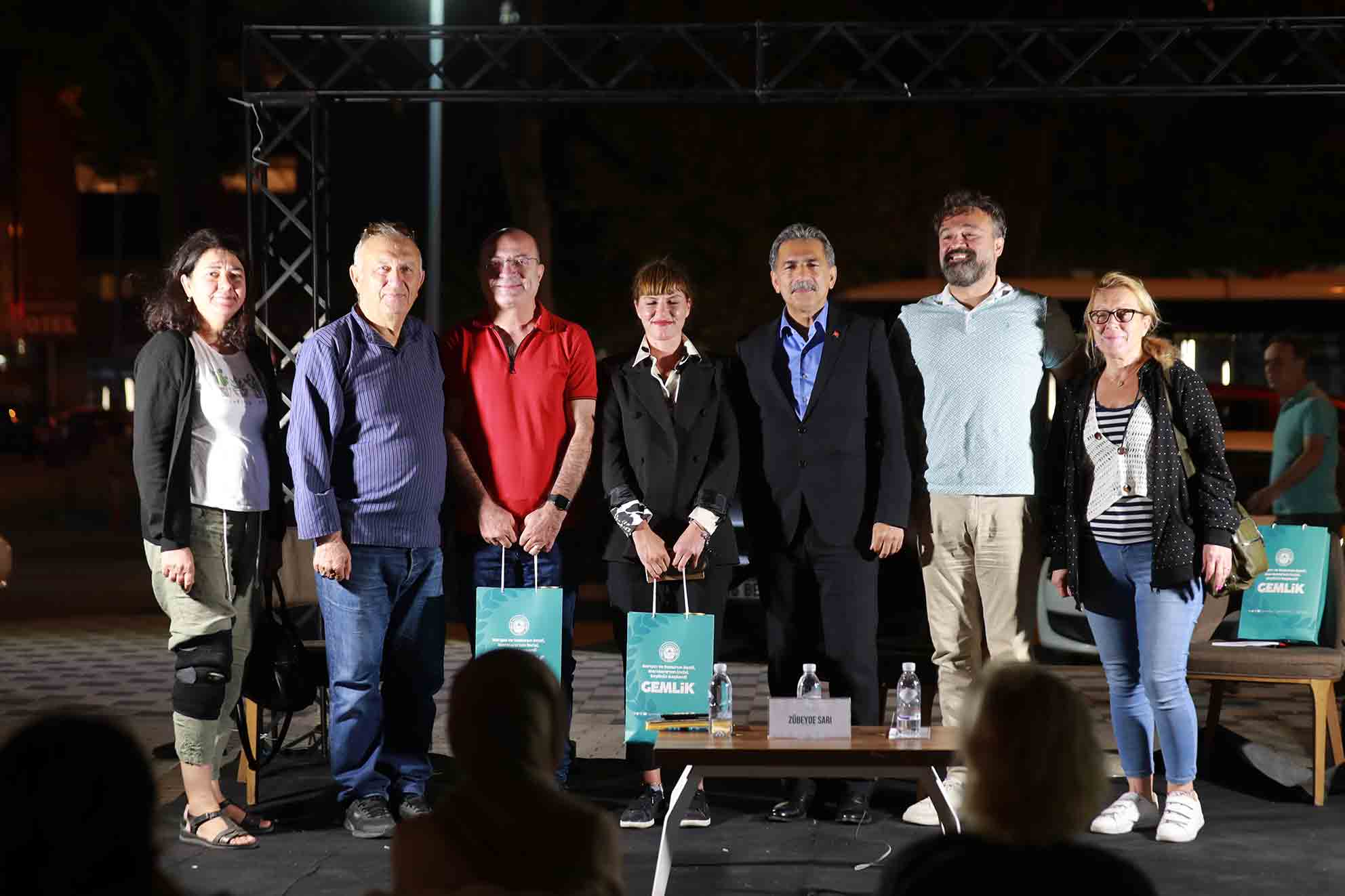 Kitap Limanı’nda Türkiye’de Hukuki Geleceği Söyleşisi (5)