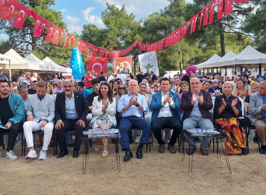 Osmangazi İncir Coşkusu9F 1