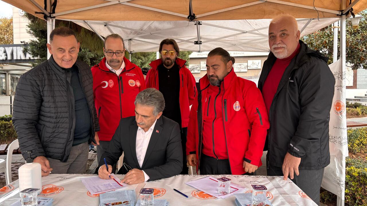 Gemlik Belediyesi Diyabete Dikkat Çekti (4)