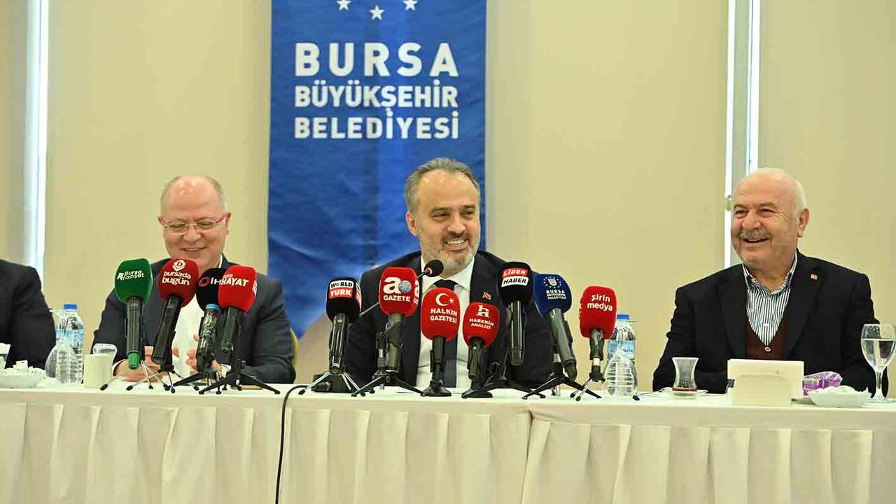 Bursa'da İstihdam için büyük buluşma
