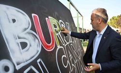 Grafiti şenliğinde renkler konuştu