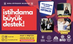 BUSMEK’ten istihdam garantili yeni kurs