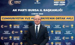 Başkan Davut Gürkan: “AK Parti Yenilendikçe Güçlenen Bir Dava Hareketi Olmuştur”