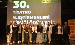 Tiyatro Eleştirmenleri Birliği’nden NKT’ye yılın oyunu ödülü
