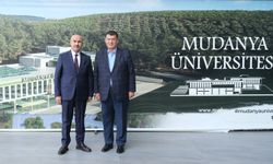 Vali Demirtaş’tan Mudanya Üniversitesine ziyaret