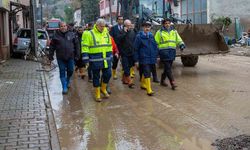 Bursa’da selin yaraları sarılıyor