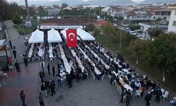 Ahıska Sürgünü'nün 79. yılında yaşamını yitirenler dualarla anıldı