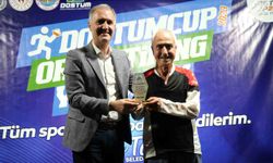 Dostum Cup'ta 520 sporcu kıyasıya yarıştı