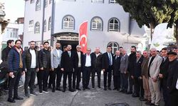 Osmangazi Belediyesi’nden camilere hizmet eli​​​​​​​