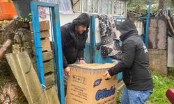 Kestel Belediyesi, dar gelirli vatandaşlara kış desteği sağlıyor