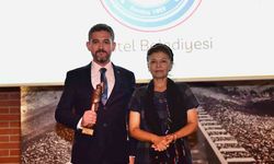 Çağdaş Gazeteciler Derneği, Kestel Belediyesi'ne 'Tarımsal Üretimi Teşvik' Başarı Ödülü Verdi