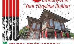 Bursa Şehir Korusu yeniden sahne alıyor