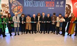 Bursa'da “İkinci Zaman” Sergisi