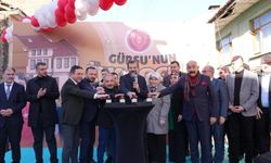 Gürsu Belediyesi Taşköprü Sokak Projesi'nin temelini attı