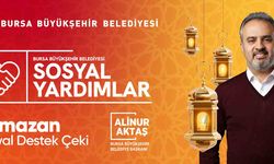 Vatandaşa destek, esnafa can suyu: Ramazan sosyal destek çeki başvuruları başladı