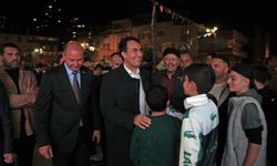 Başkan Dündar sevgisi Osmangazi'de her yerde