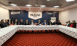 Bursa’daki Sivil Toplum Kuruluşlarından Başkan Aktaş’a destek sözü