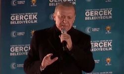 Cumhurbaşkanı Erdoğan: Bu seçimi demokrasimiz kazanmıştır