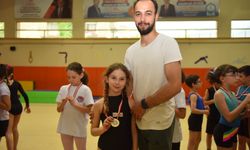 Yıldırım'da 23 Nisan özel cimnastik müsabakası