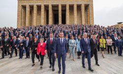 CHP’li Başkanlar'dan Ankara'ya çıkarma
