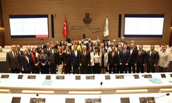 Nilüfer Belediye meclisi yeni dönemin ilk toplantısını gerçekleştirdi