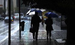 Bursalılar dikkat! Meteoroloji Bursa için yağış uyarısında bulundu
