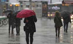 Bursa'da Meteorolojik Uyarı: Şiddetli yağış bekleniyor!