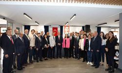 Mudanya Belediye meclisi yeni dönemin ilk toplantısını gerçekleştirdi