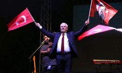 Bursa'da 19 Mayıs coşkusu hiç bitmeyecek