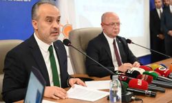 Ak Parti Bursa İl Başkanı Gürkan ve eski Belediye Başkanı Aktaş, Bozbey'in iddialarına yanıt verdi: "Bahanelerle vaatler