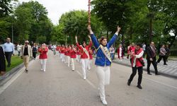 Bursa’da 19 Mayıs coşkusu çeşitli etkinliklerle kutlanıyor