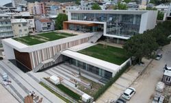 Bursa'nın dev spor tesisi tamamlanma aşamasında