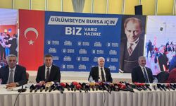 Bozbey açıkladı: Bursa Belediyesi'nin borcu 25 milyar lira