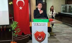 Bursa TEMAD Yönetimi el değiştirdi