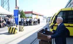 Bursa'da lüks makam araçları kamu yararına takas edildi