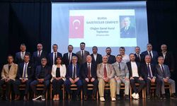 BGC başkanı kolaylı güven tazeledi