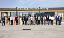 Büyükşehir ve Mudanya Belediyelerinden işbirliği