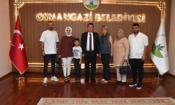 Bursalı Muhammet, Başkan Aydın’ın desteğiyle şifa buldu