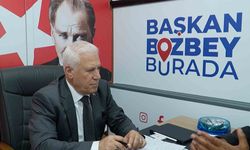 Bursa’da Başkan Bozbey, makamını otobüse taşıdı